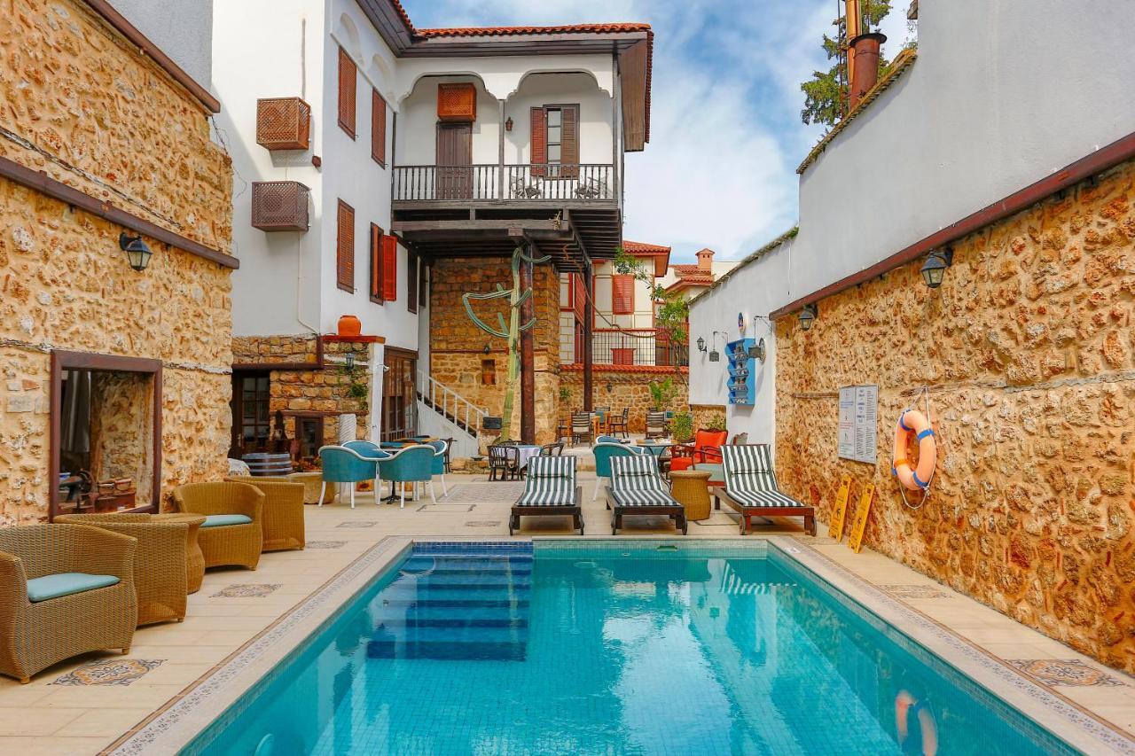 Atelya Art Hotel Antalya Exterior photo