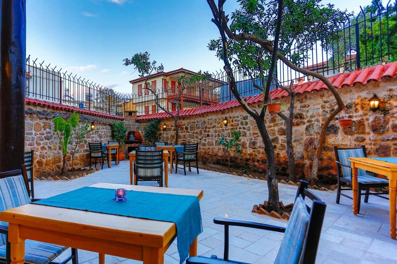 Atelya Art Hotel Antalya Exterior photo
